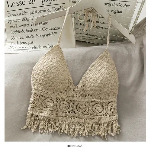 Nyx Lace Halter