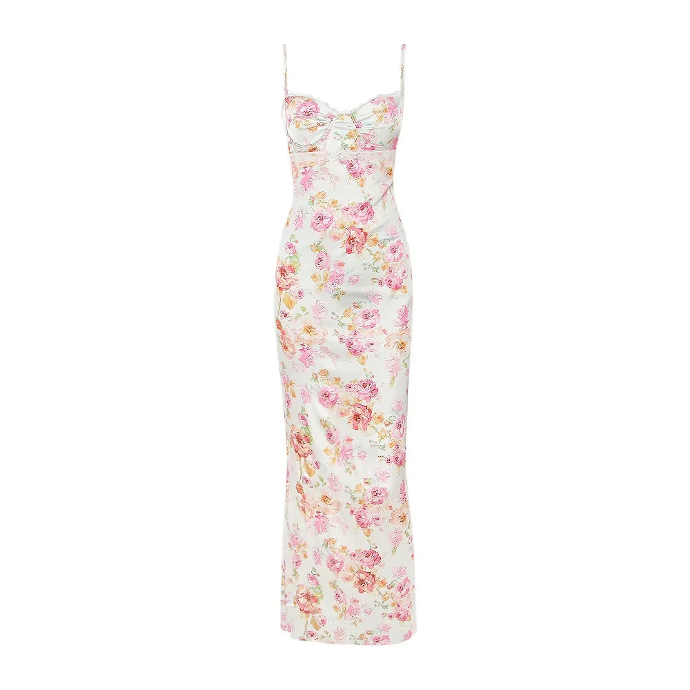 Vestido Éden Floral