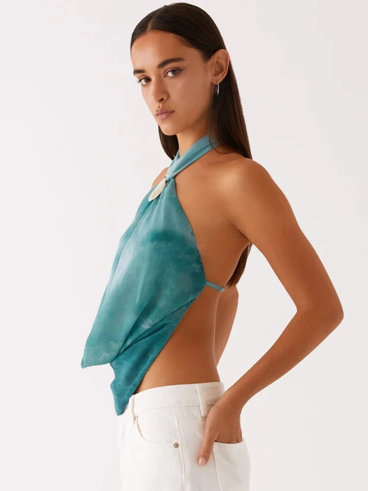 Top Halter Aurora Skin