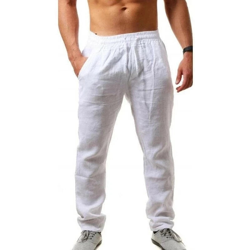 Calça Linen Urbane Heritage