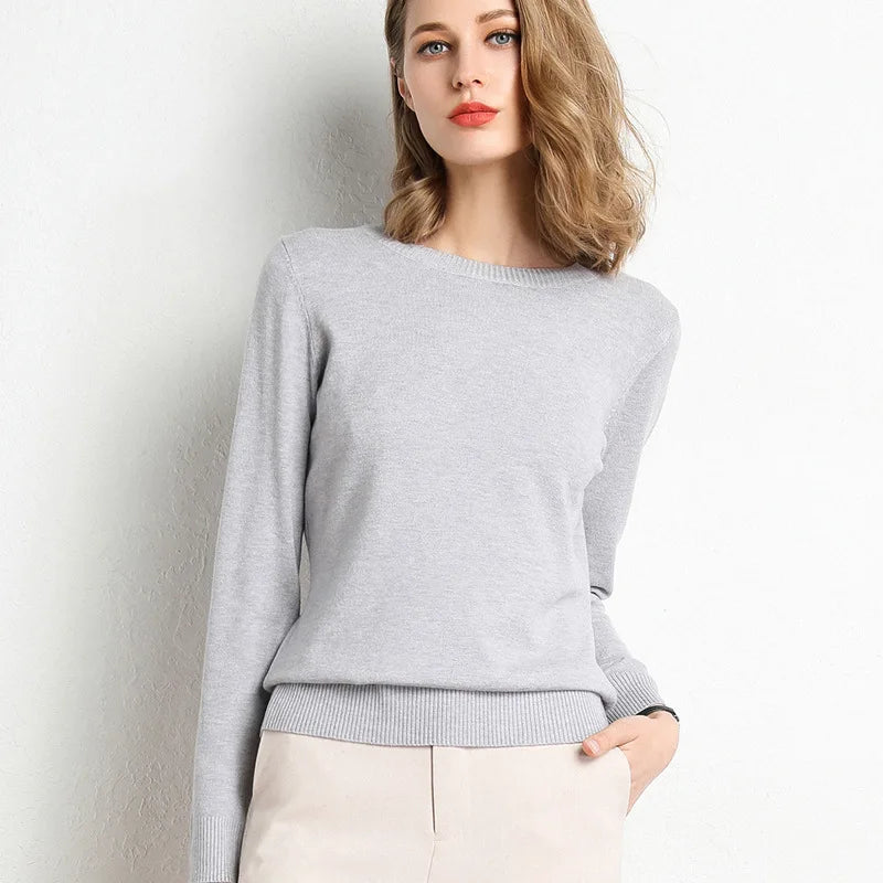 Camisa de Malha Luxe Merino Urbana
