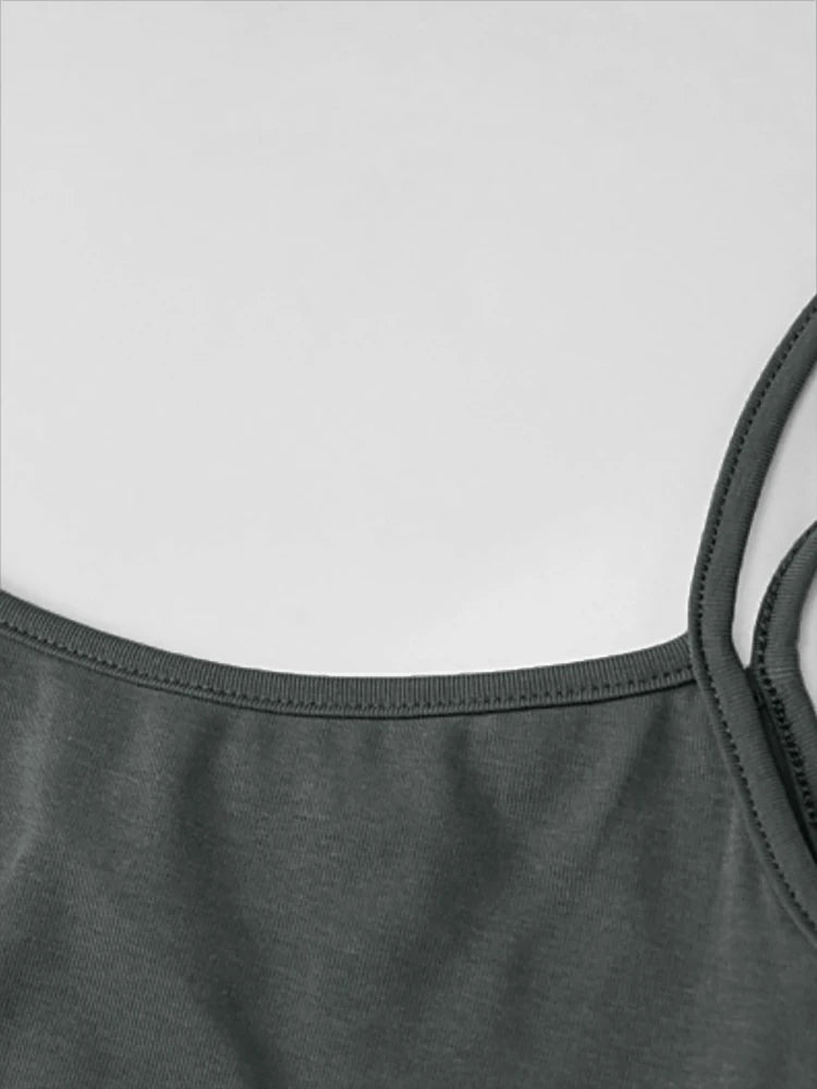 Vestido Longo Halter Feminino - Verão 2025