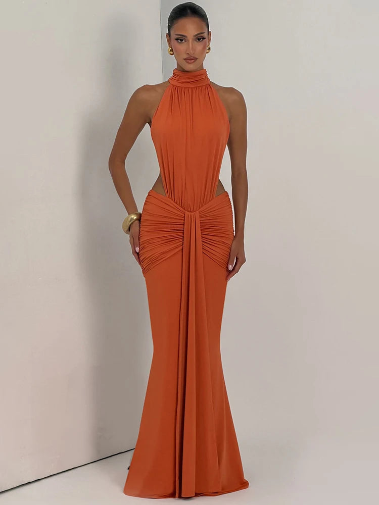Vestido Élysia Maxi