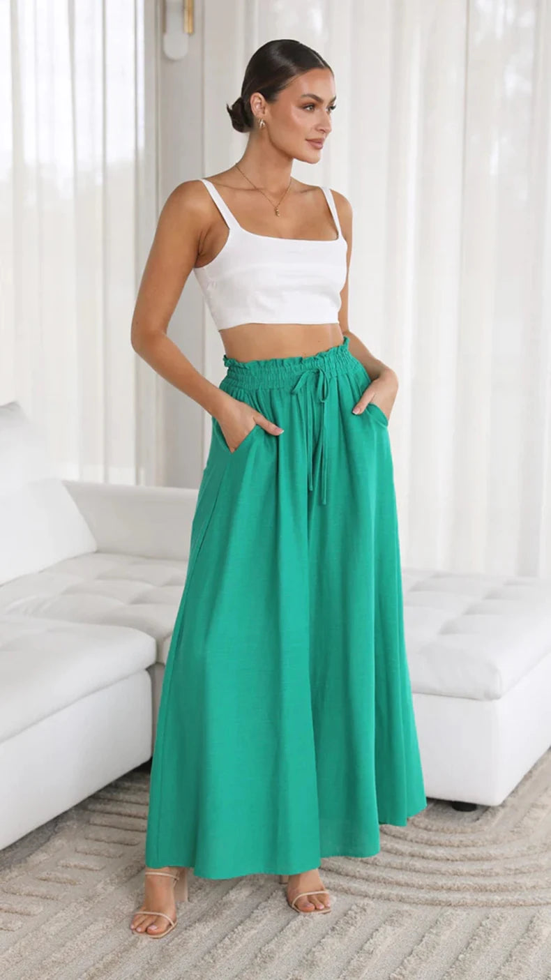 Calça Vento Solar Flare