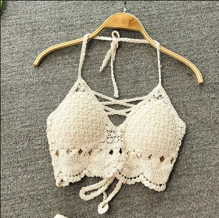 Nyx Lace Halter