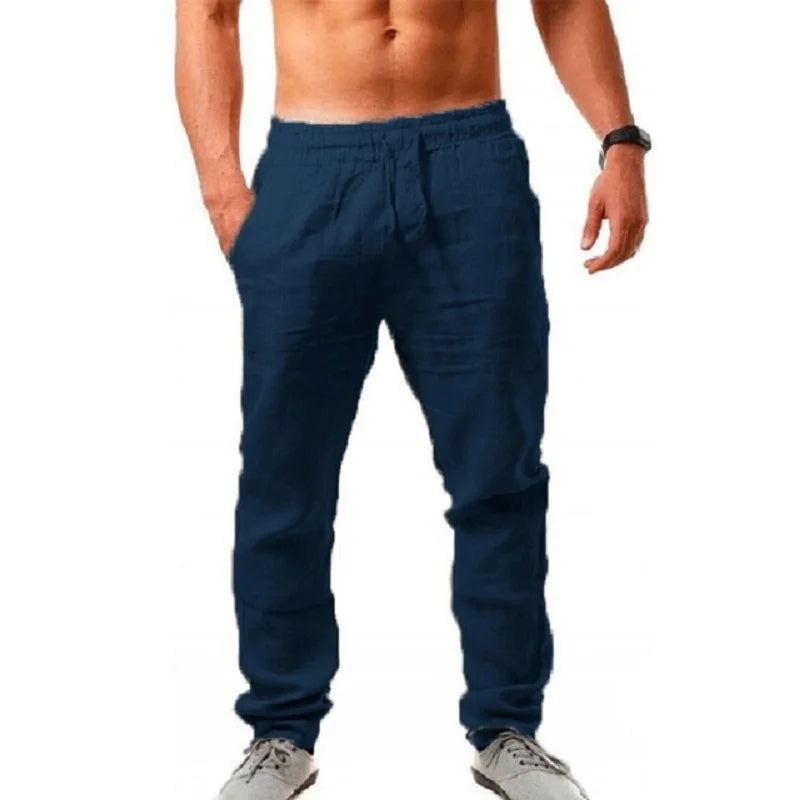 Calça Linen Urbane Heritage