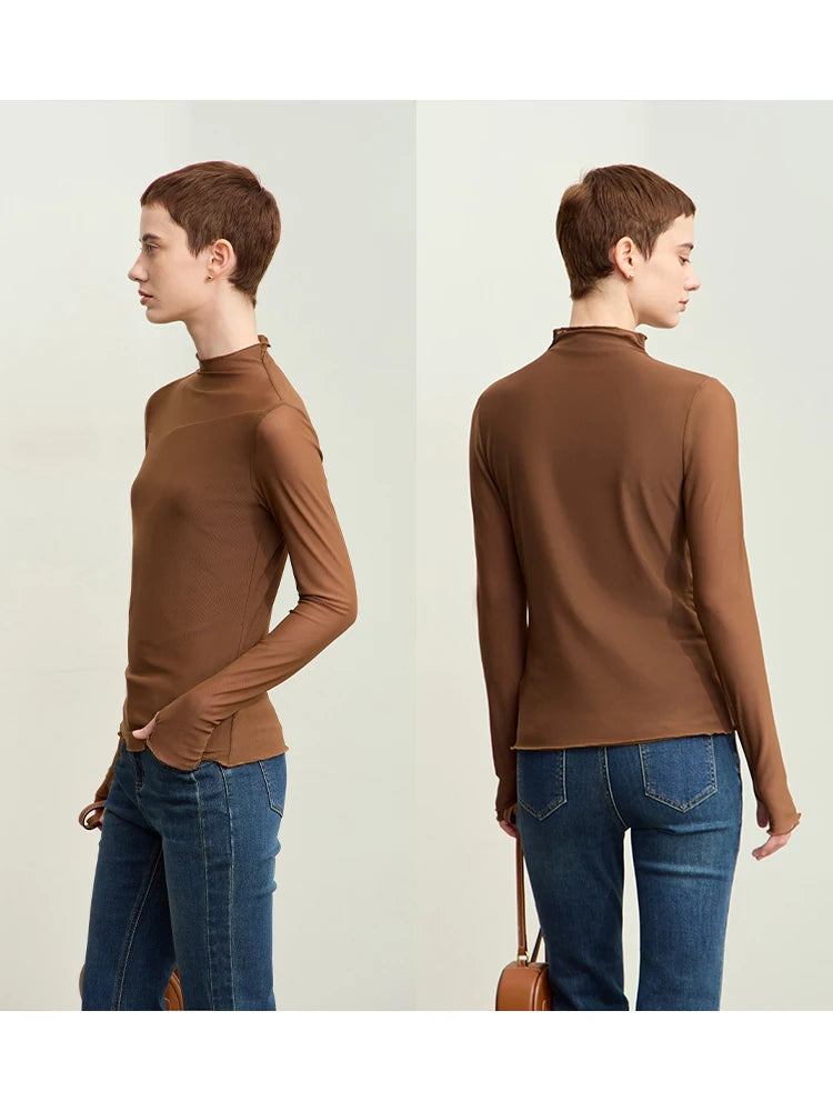 Camisa Minimalista Essência