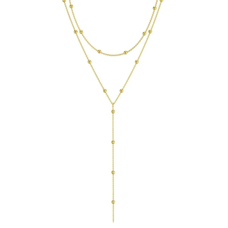Colar Aureum Silk