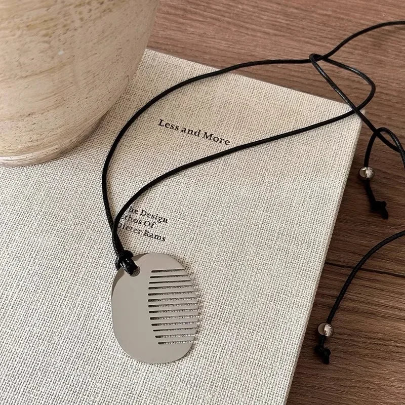 Colar Aura Crest Collection