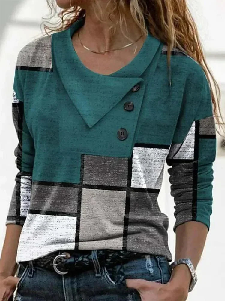 Blusinha Essência Geométrica
