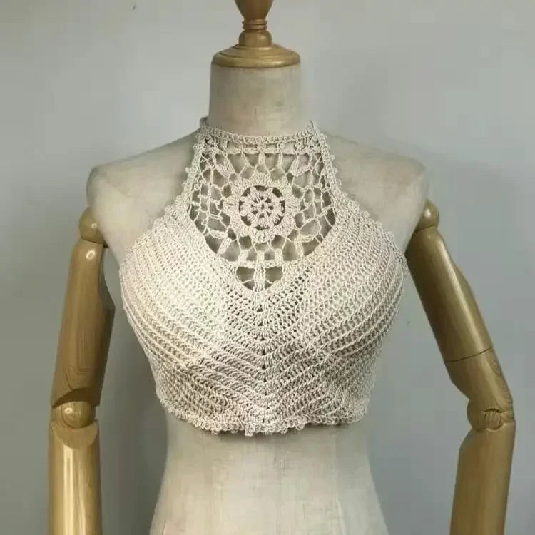 Nyx Lace Halter