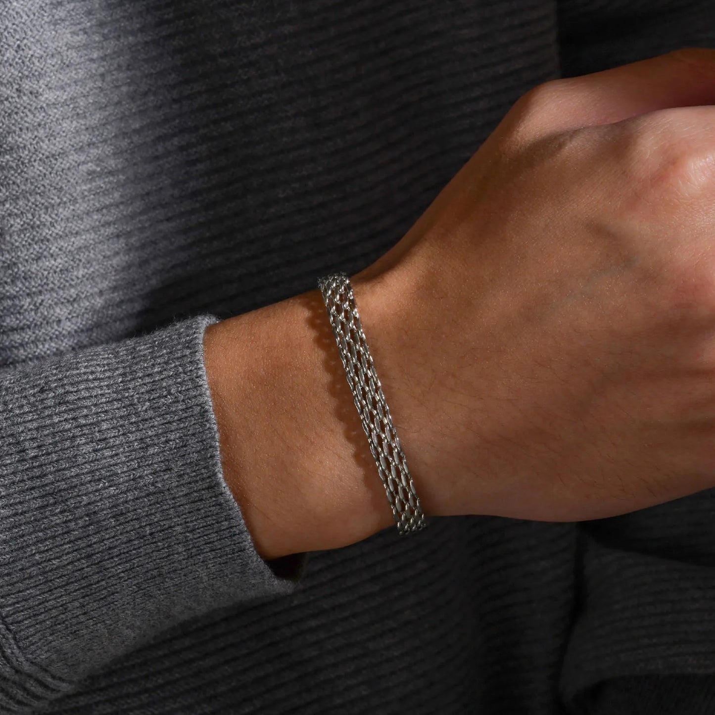 Pulseira Lume Aura Cuff