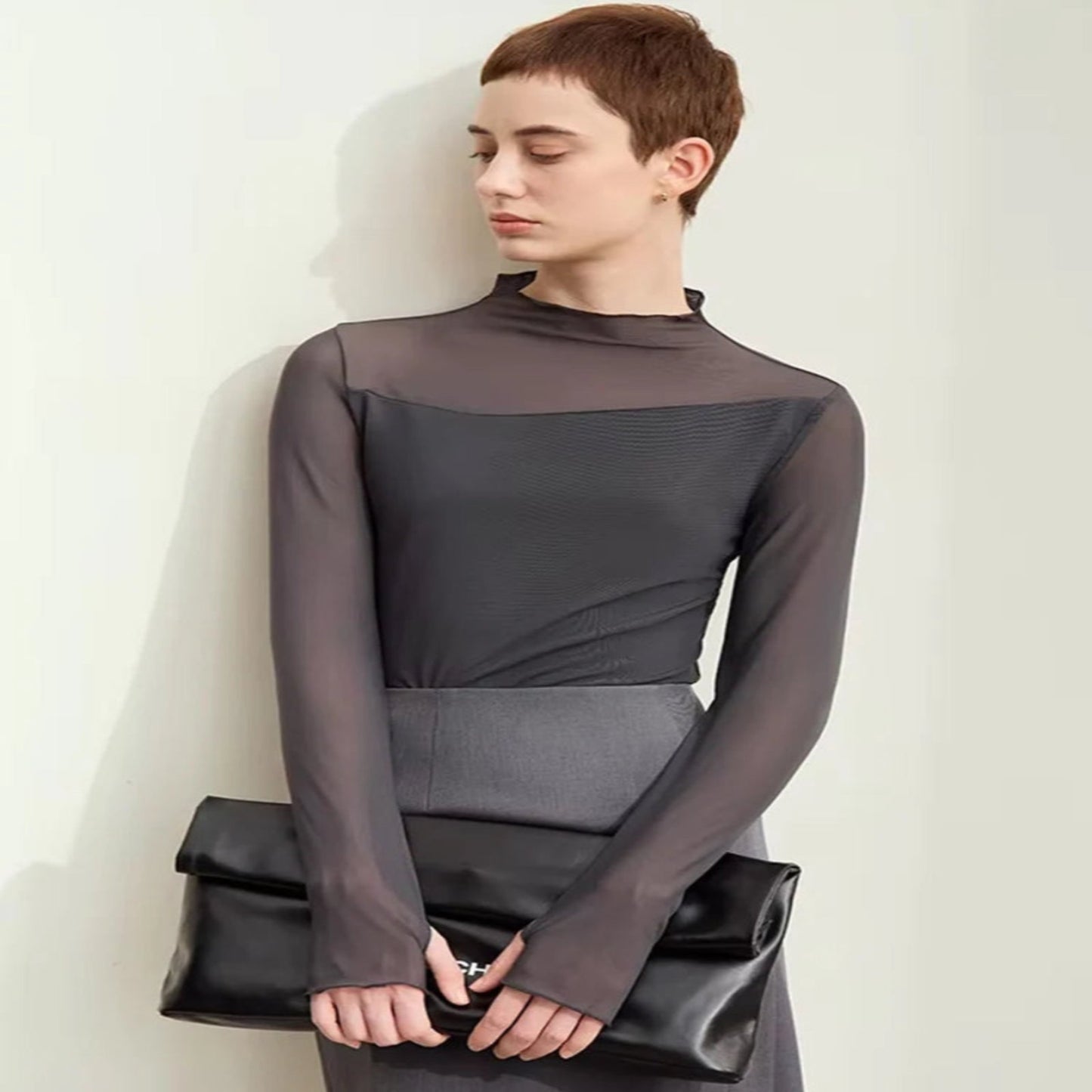 Camisa Minimalista Essência