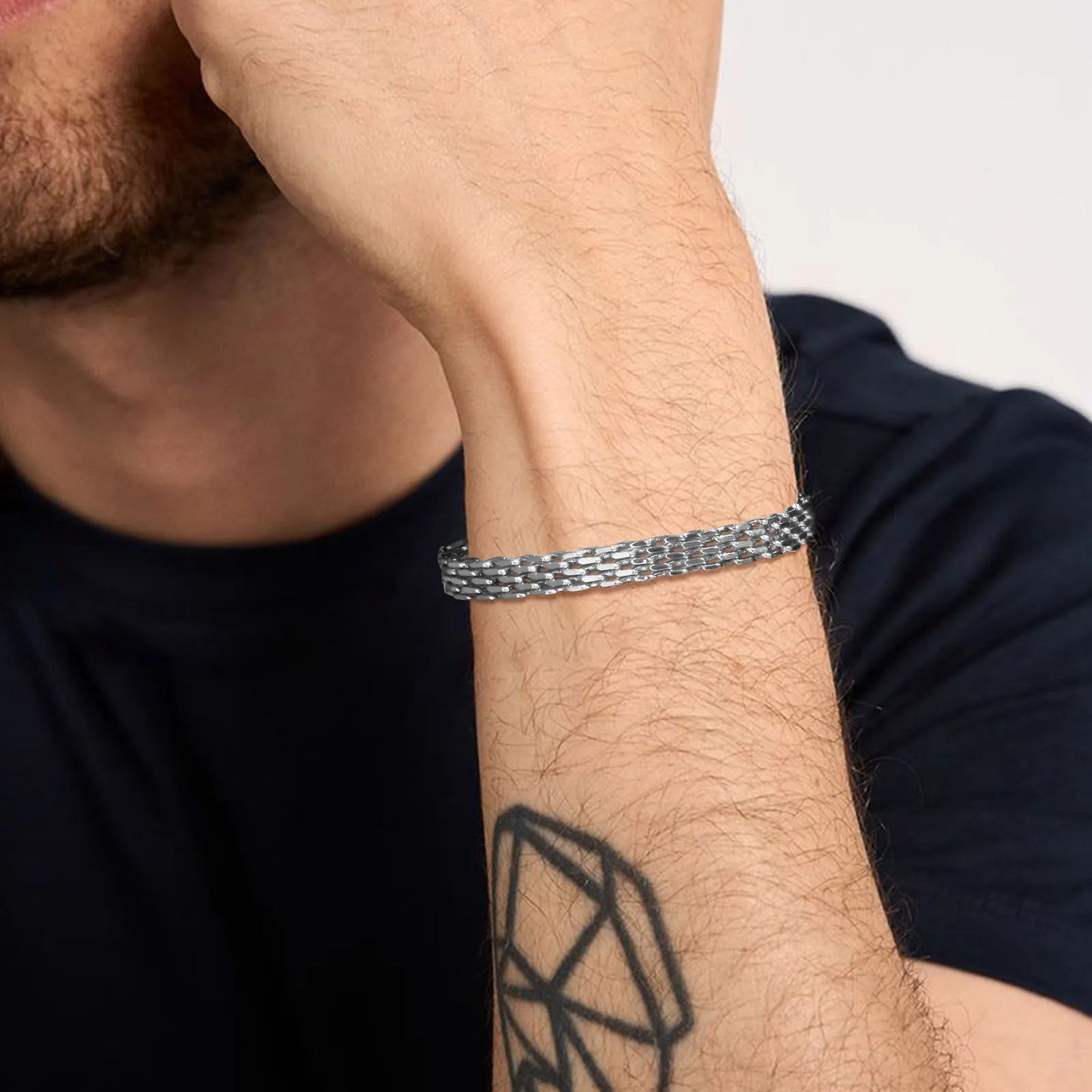 Pulseira Lume Aura Cuff