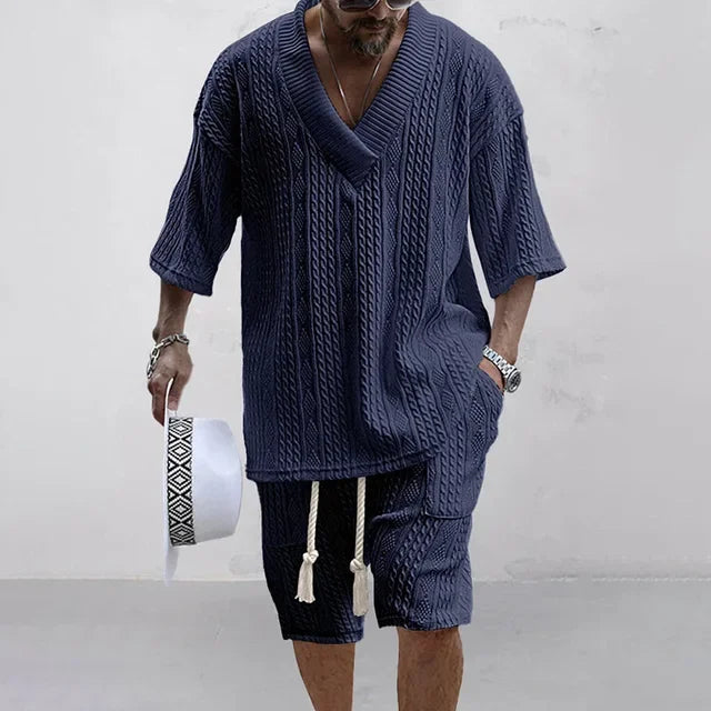 Conjunto Masculino Premium Verão 2024