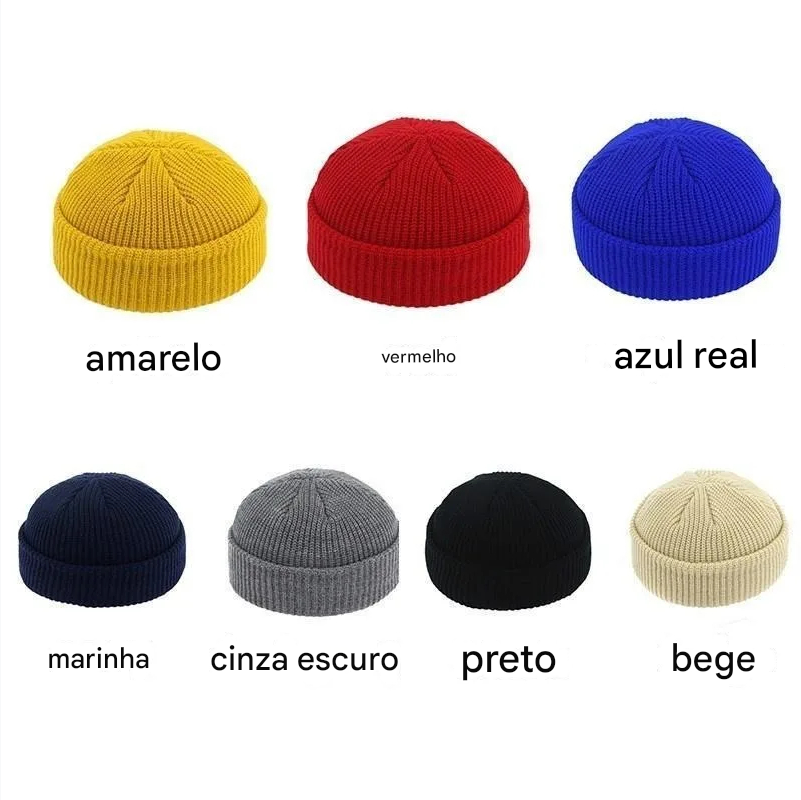 Gorro Cresta