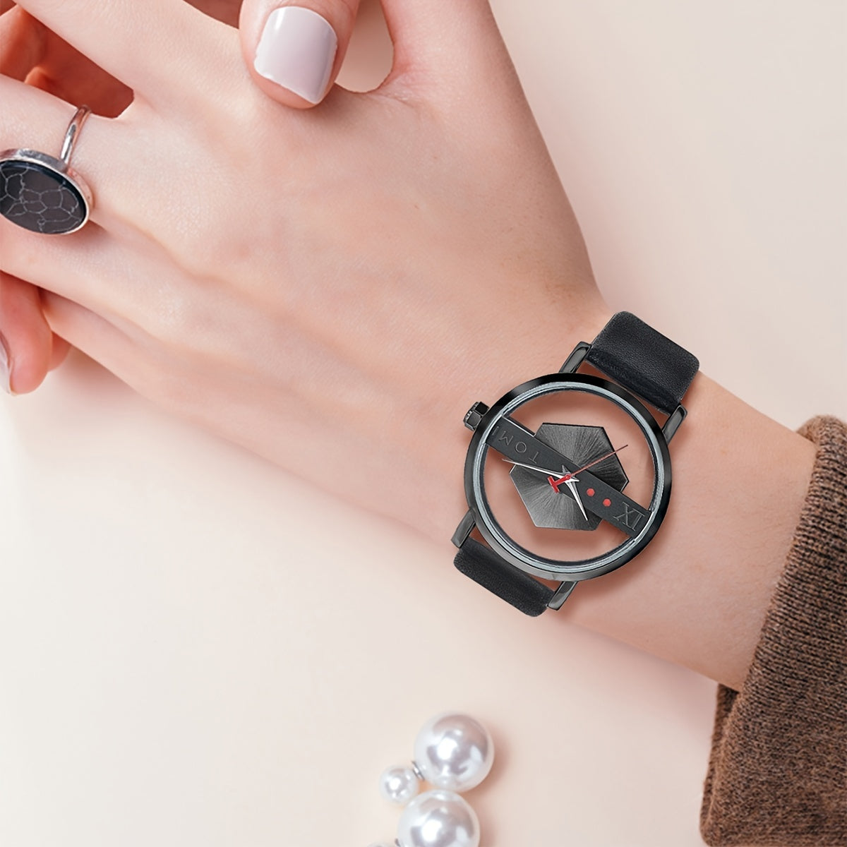 Relógio Essence Luxe Feminino