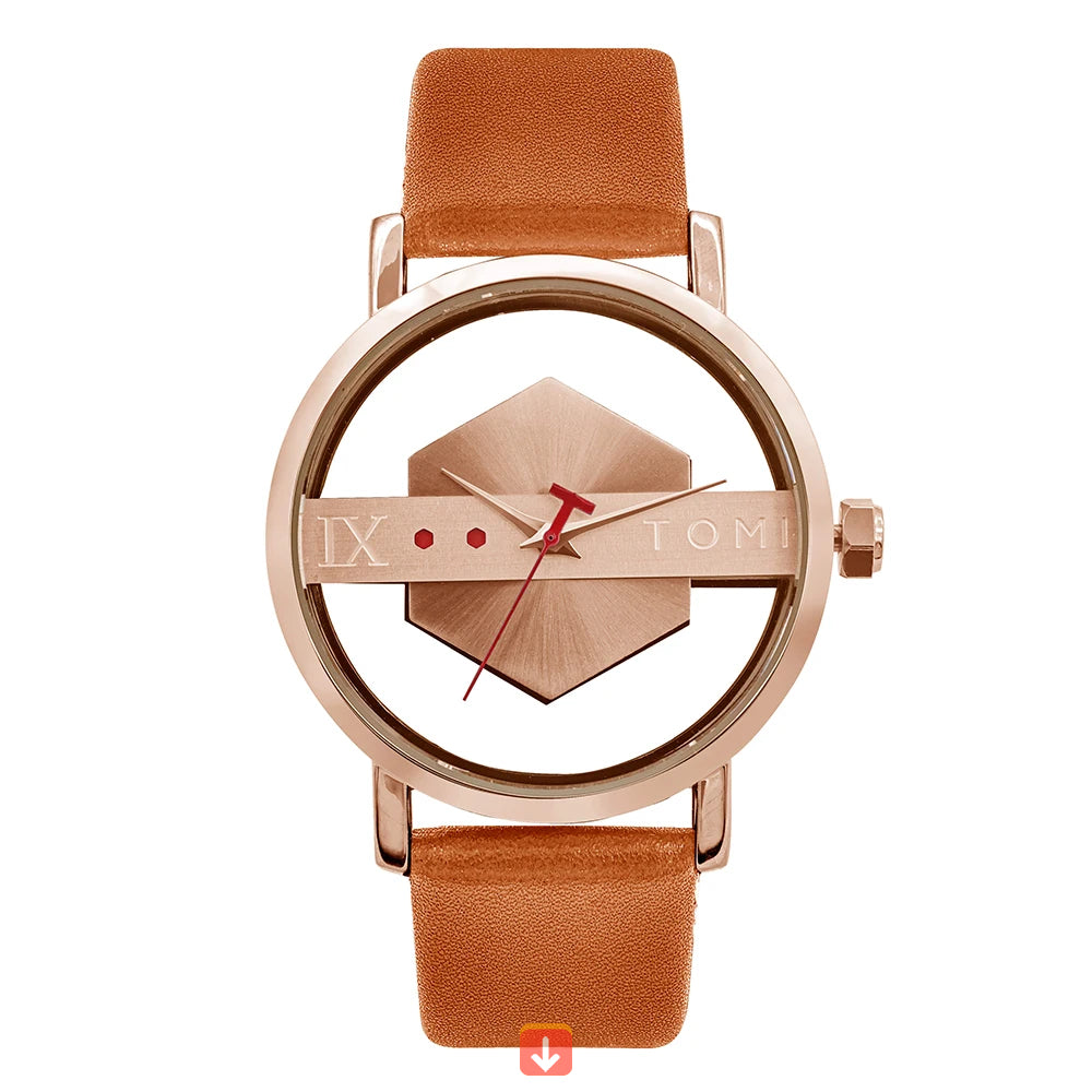 Relógio Essence Luxe Feminino