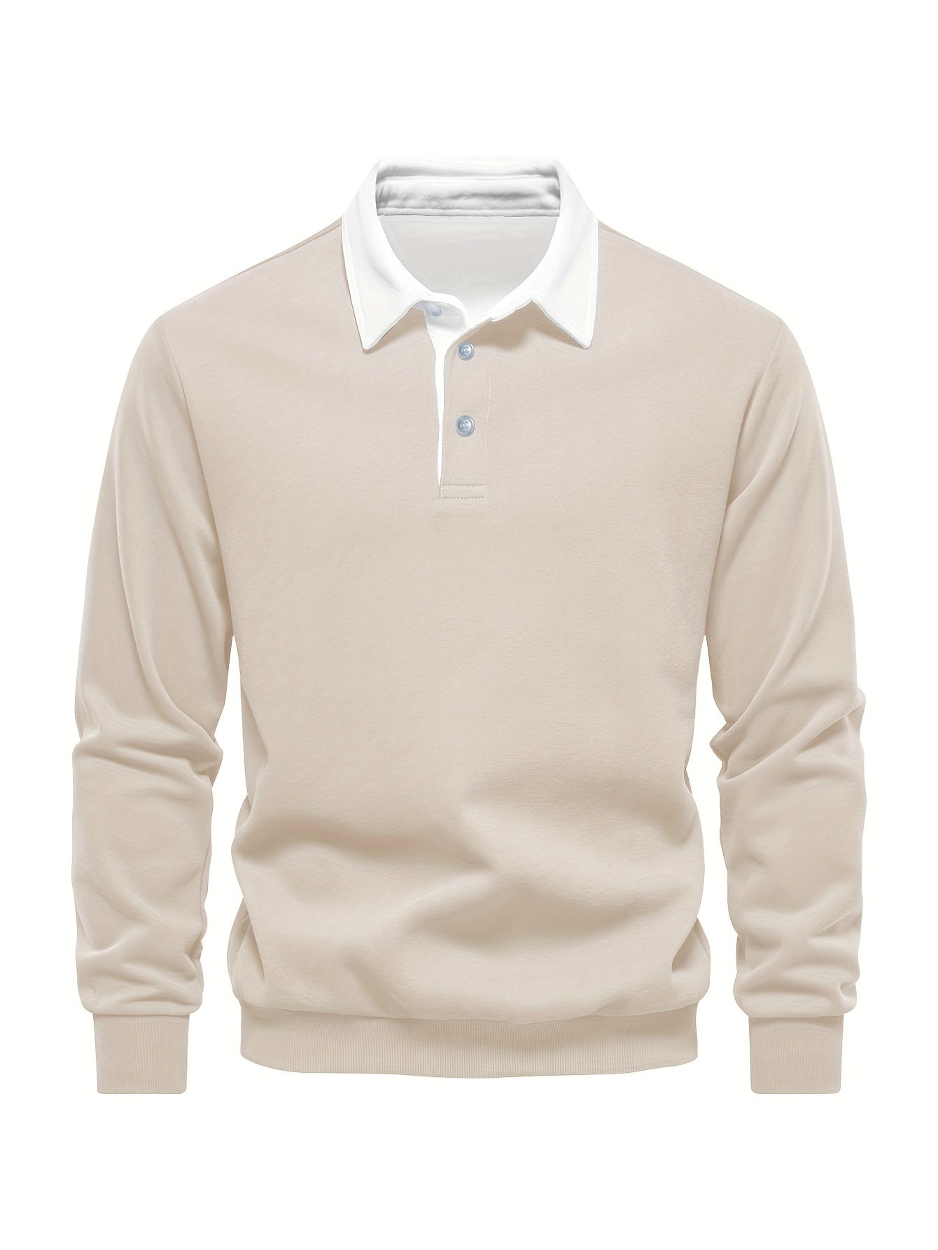 Camisa Casual Manga Longa