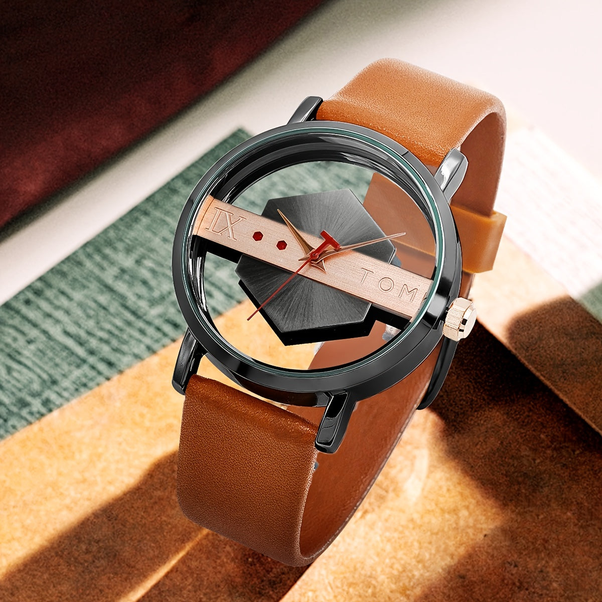 Relógio Essence Luxe Feminino