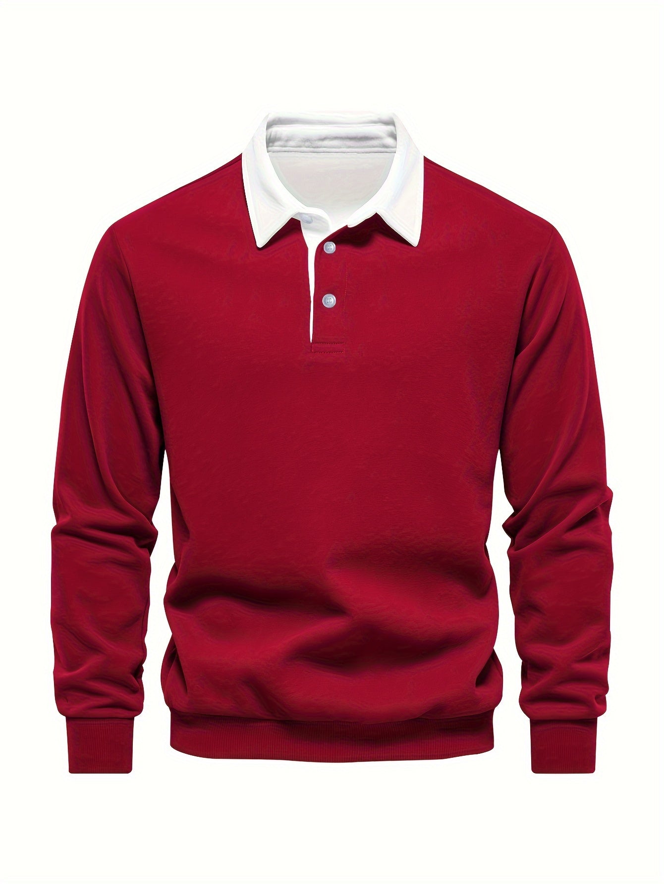 Camisa Casual Manga Longa