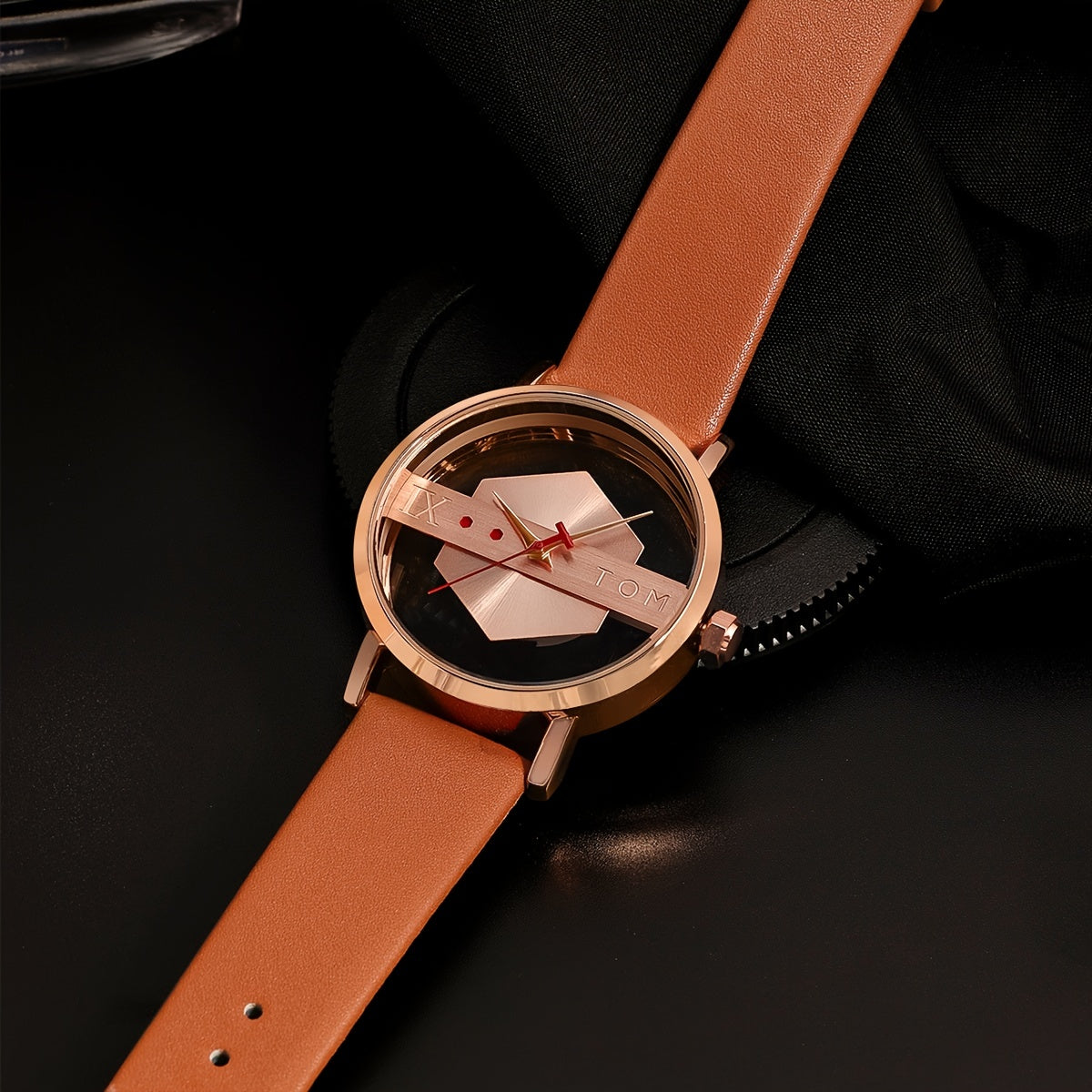 Relógio Essence Luxe Feminino