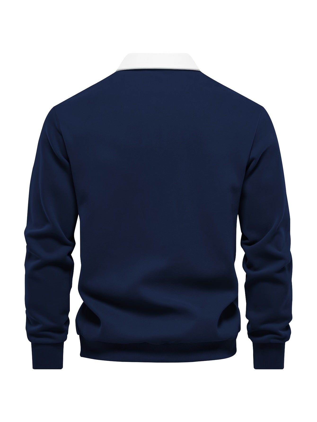 Camisa Casual Manga Longa