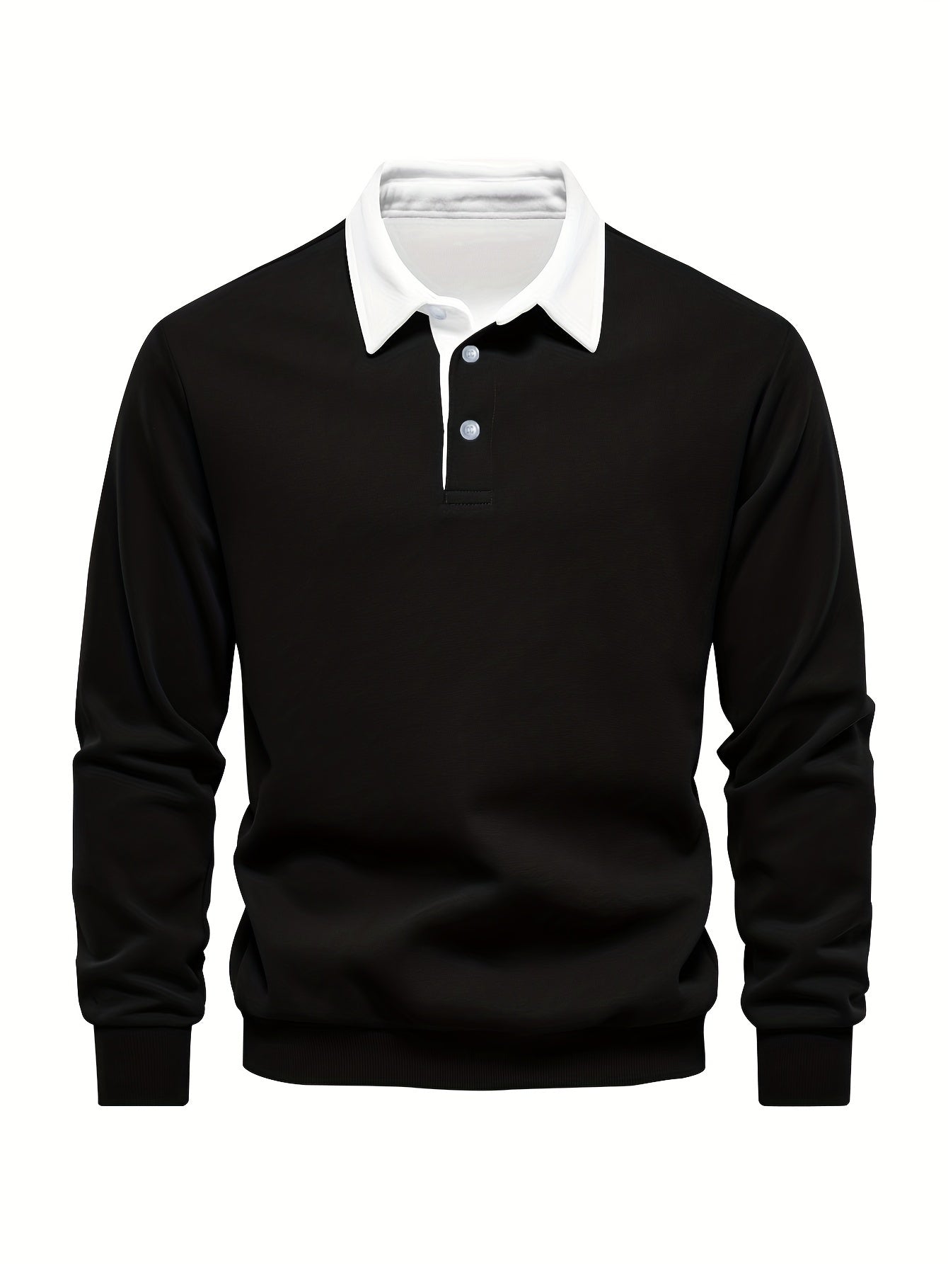Camisa Casual Manga Longa