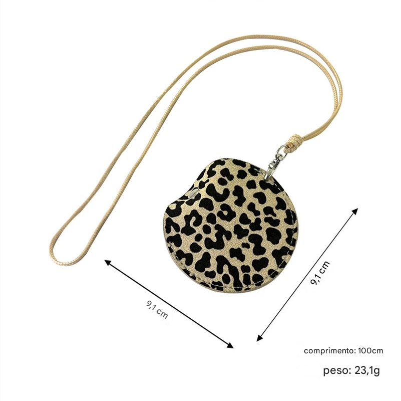 Colar Luxe Prowl Collection
