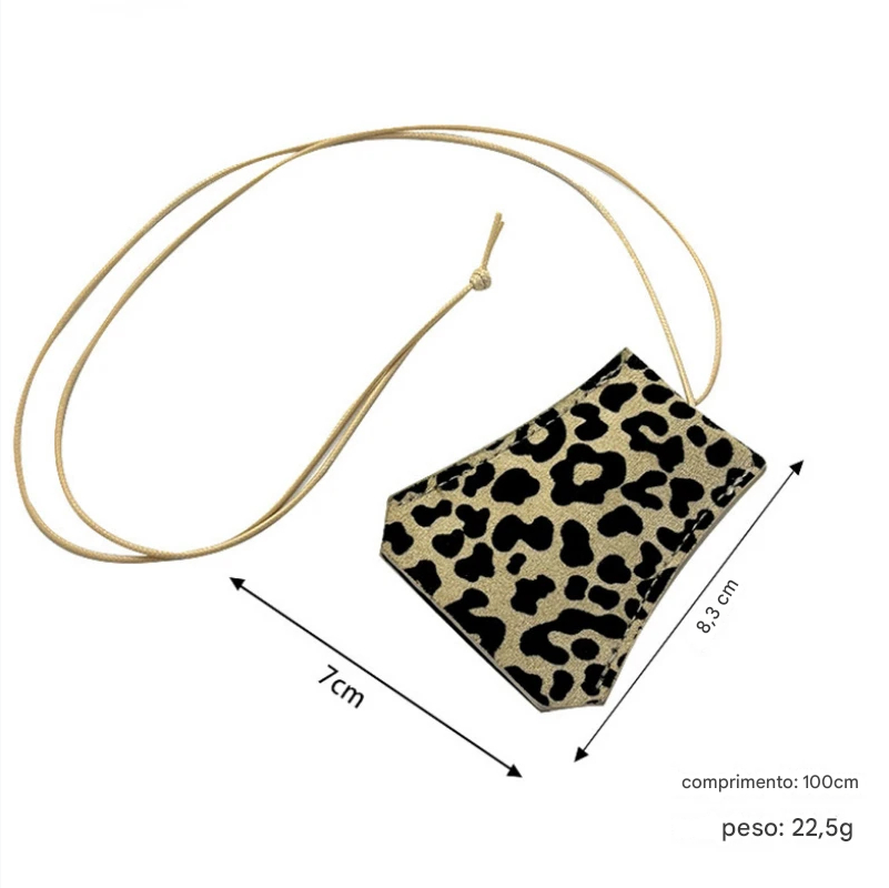 Colar Luxe Prowl Collection