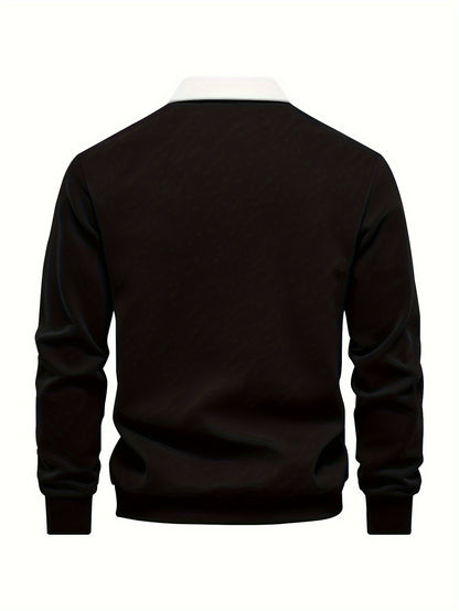 Camisa Casual Manga Longa
