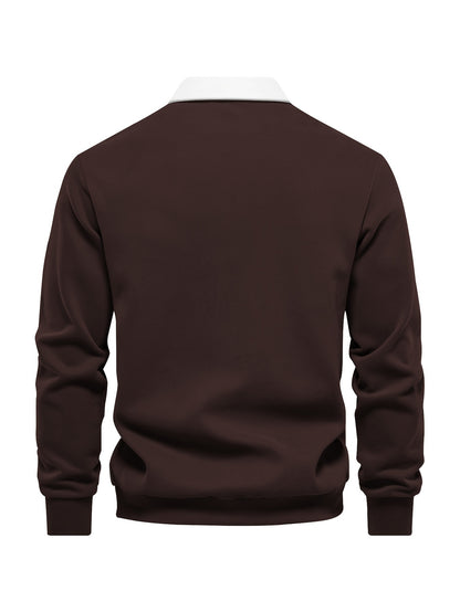 Camisa Casual Manga Longa