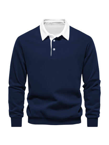 Camisa Casual Manga Longa