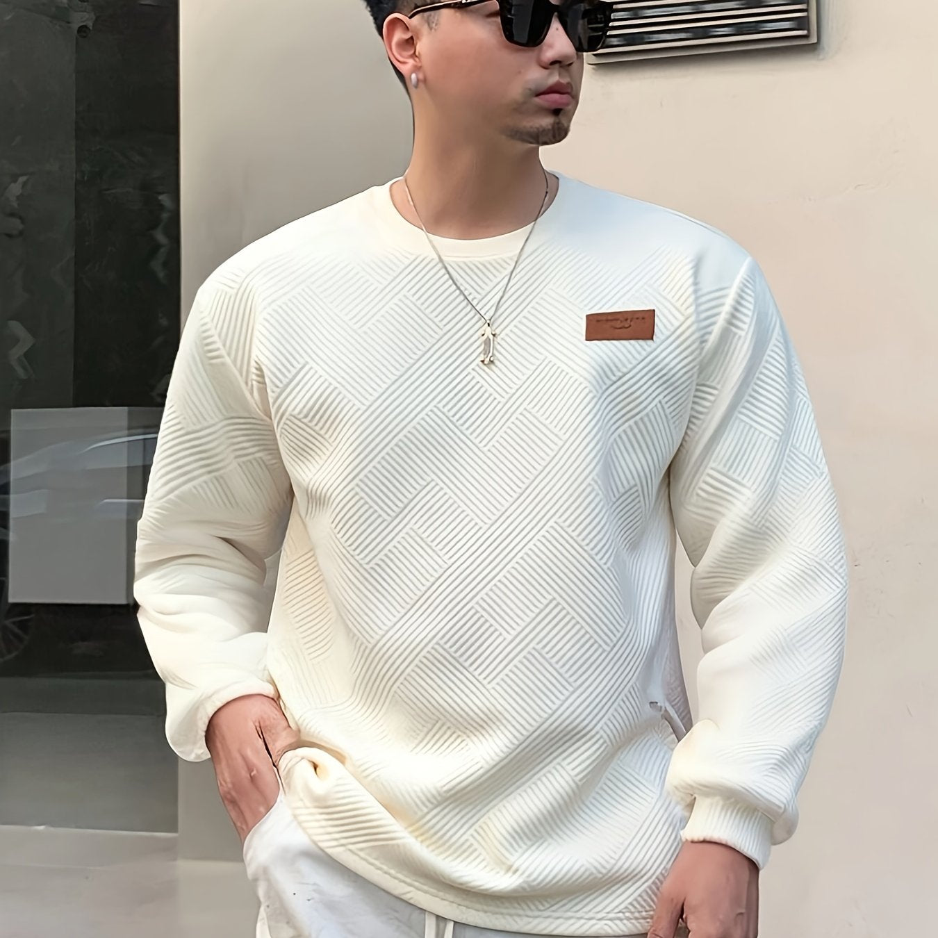 Camisa Éter Gradient