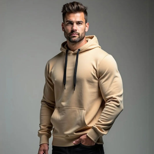 UrbanFlannel™ Hoodie Essential