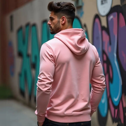 UrbanFlannel™ Hoodie Essential