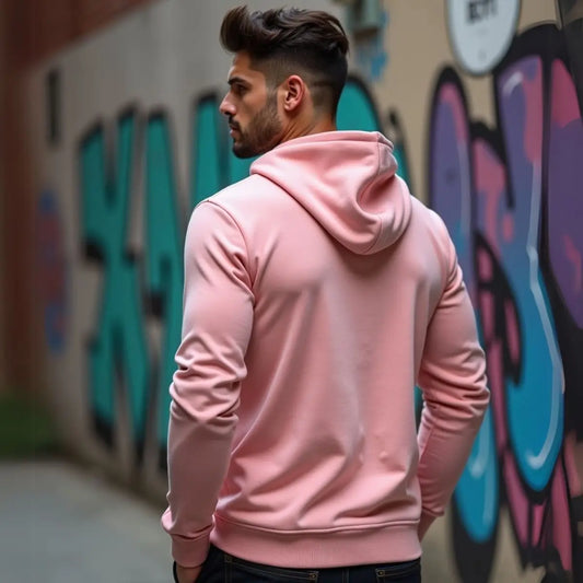 UrbanFlannel™ Hoodie Essential