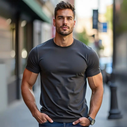 Camiseta Urban Époque Premium 100% Algodão