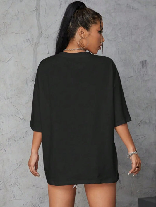 Camiseta Vogue