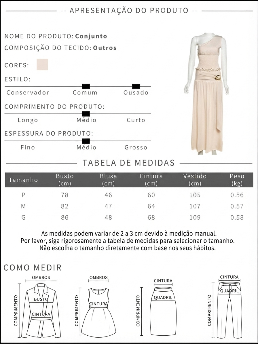 Conjunto Sèlene