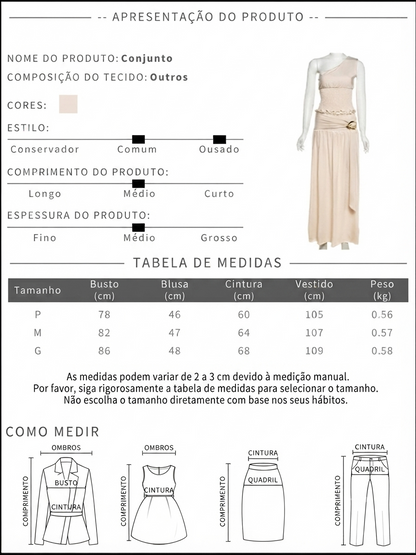 Conjunto Sèlene