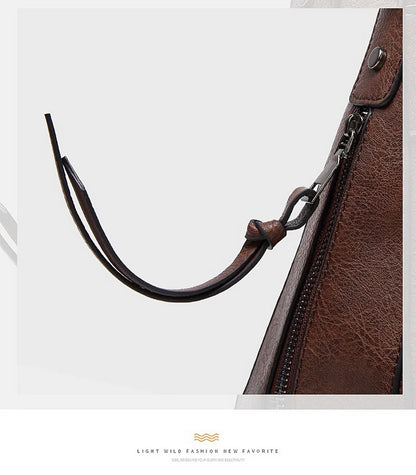 Bolsa Urban Legacy Premier – Tote & Shoulder em Couro PU Suave