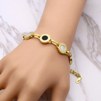 Lunéa Shell Bracelet