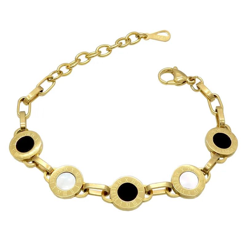 Lunéa Shell Bracelet