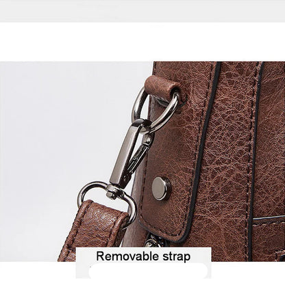 Bolsa Urban Legacy Premier – Tote & Shoulder em Couro PU Suave