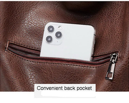 Bolsa Urban Legacy Premier – Tote & Shoulder em Couro PU Suave