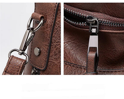 Bolsa Urban Legacy Premier – Tote & Shoulder em Couro PU Suave