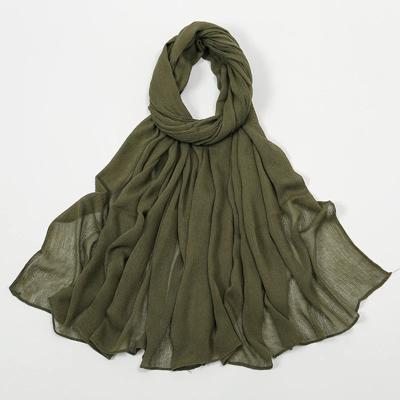 Hijab Feminino Lavanda™