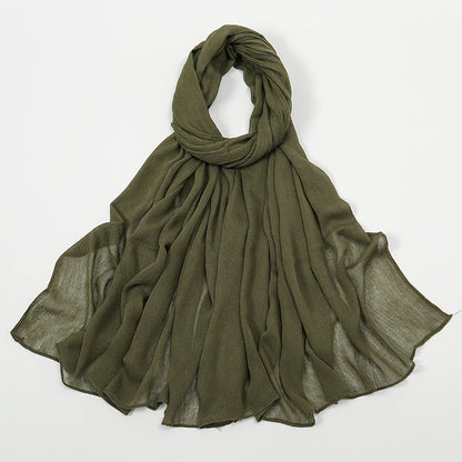 Hijab Feminino Lavanda™