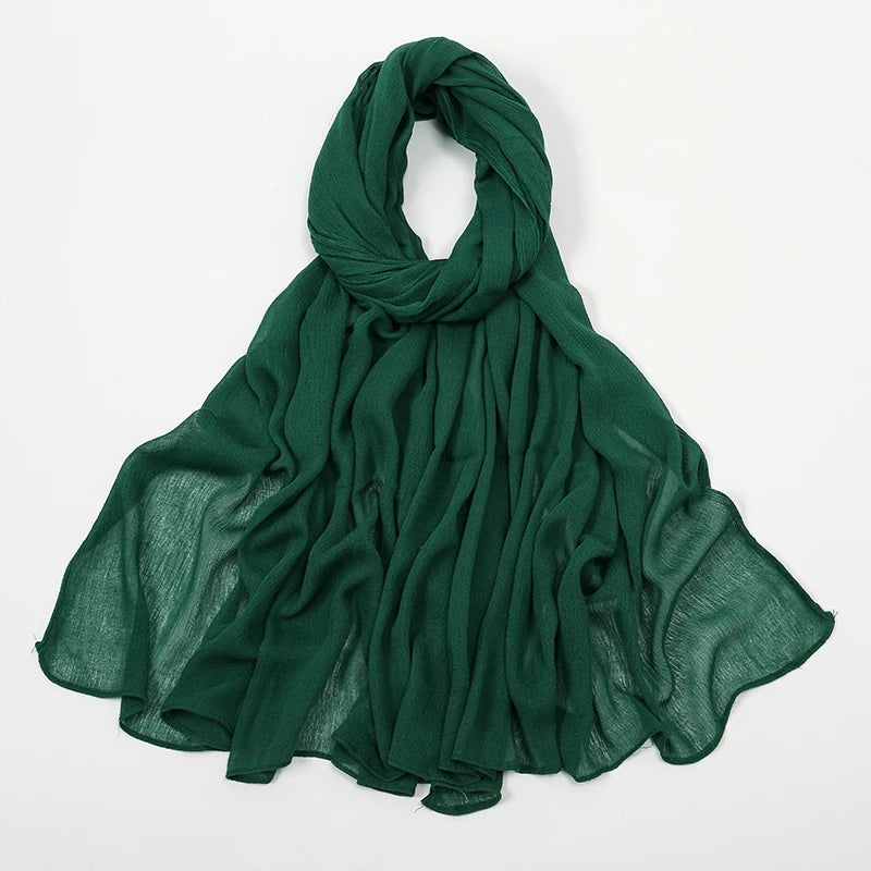 Hijab Feminino Lavanda™